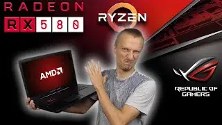 Не починили, а УБИЛИ дорогой игровой ноутбук ASUS ROG STRIX GL702ZC