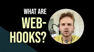 What are Webhooks? Explained with simple terms & diagram