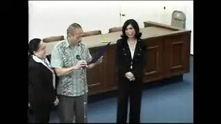 Resolution Presentation - Speaker Judith T. Wonpat - October 10, 2014 11:30am