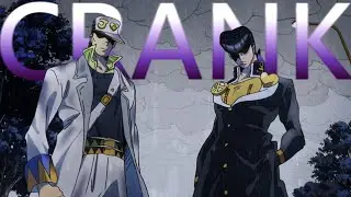 JJBA Diamond is Unbreakable - [CRANK IT UP]