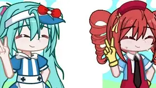 Mesmerizer but gacha?1?1?1?1?1?
