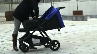 How to fit the soft carrycot