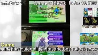 [Latest]Pokemon Go: The Best Moveset for Haxorus