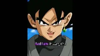 black Goku Goodie goodie , edit Goku #goku #vegeta #gokublack your good Goku and I am black goku