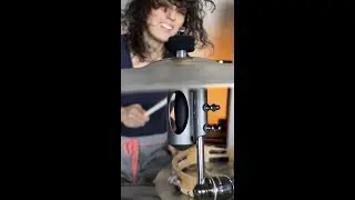 Cool gadget for drummers.