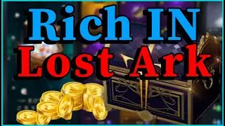How To get GOLD - Lost Ark
