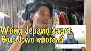 TIME FOR JUDGE!! AKU BISA BAHASA JAWA TIDAK!?