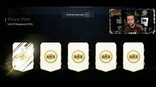 BEST RANK 1 LIGUE 1 TOTS CHAMPS REWARDS FOR @AuzioMF  🔥🔥🔥FC 24 Ultimate Team
