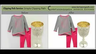 Clipping Path Service