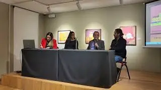 Jornadas Intersecciones, arte+derechos: 404 Futuro no encontrado. Distopías y tecnología