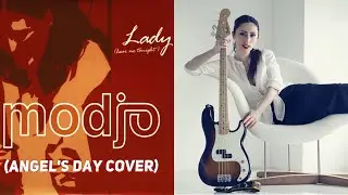 Modjo - Lady (Hear Me Tonight) (Angel's Day cover)