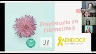 charla Endometriosis Asociación Nacional de Endometriosis