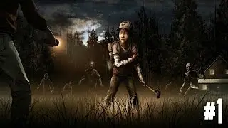 The Walking Dead | Season 1 - Part 1 (Playthrough)
