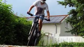 NOUVEAU BIKE ! Radon Swoop 190 7.0 DH/FREERIDE