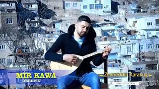 MİR KAWA-DEREVİN-AKUİSTİK NEW CLİP