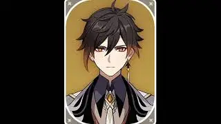 You know the rules Zhongli version