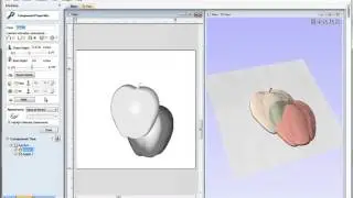 Vectric V8 Tutorials - Component Tree Guide