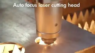 Fiber laser Cutting Machine