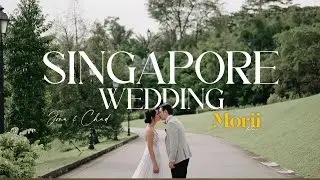 Singapore Wedding of Jonah & Chad