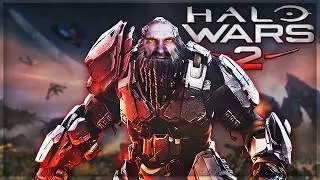 Blind Halo Wars 2 was INTENSE