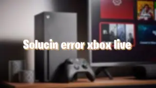 ✔️✔️SOLUCIÓN AL ERROR||• 8015402B•|| para iniciar XBOX LIVE desde tu consola2016💯👍🏻