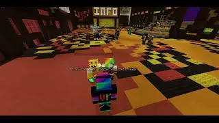 Minecraft PC: Hypixel fun w/LegoSpongy_Pro