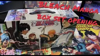 Anime: Bleach Box Set 1 Unboxing