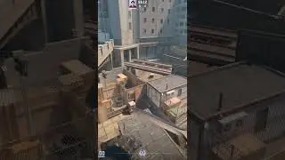 Two must-know Overpass CT smokes #CS2
