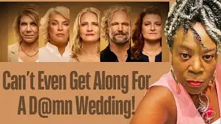 The Browns Hit A New Low! Sister Wives, S19, Ep 3 | Review