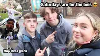 POV: you regret befriending TikTokers