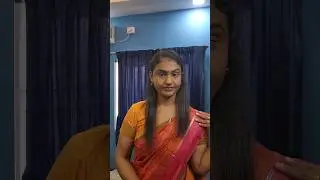 Mini Vlog 96: Friday vlog, Office க்கு Saree ல போறேன் #rkfamilyvlogs #minivlog #ytshorts