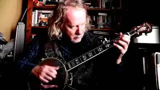 Sandy River Belle - Drop Thumb Banjo