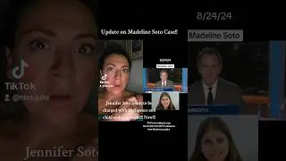 Madeline Soto Case Update  #madelinesoto #jenstoto #stephansterns #truecrimecommunity
