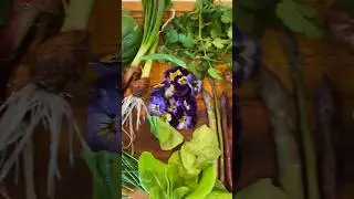 Spring harvest 