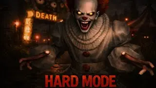 Death Park 1 Hard Mode Full Gameplay | Evil Clown Escape (Android Horror Game)