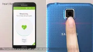 Introducing Samsung GALAXY S5 Tanıtım Videosu