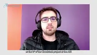 Daniel Salvador - Apache CloudStack PMC Member - Meet the Community Series