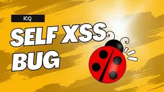 Bug Bounty ICQ | XSS Bug on ICQ Site