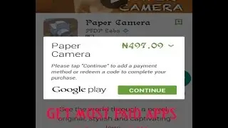 How To Get Paid Apps For Free On Google Play Store: Android Phones