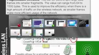 Wireless LANs: 2. Wireless Fundamentals (HD)