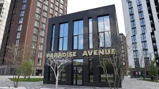 Paradise Avenue - початок будівництва Раю. Враження.