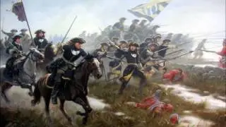 Marcia Carolus Rex - Swedish military march