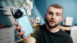 iPhone 13 Pro statt teurer Videokamera! - So gut funktioniert es & meine Tipps