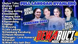FULL LANGGAM NGLARAS NYAMLENG KOLEKSI DEWARUCI MUSIC TERBARU 2025