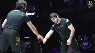 Амир Гитинов - Артур Осипов FSA PRO CUP: Barriers are a myth