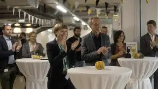 Eröffnung Zubau der EVVA-Produktion in Wien