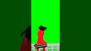 humko tumse pyar hua hai | girl green screen video | green effect | green status | green video