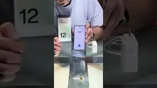 Oppo Reno 12 5G #unboxing #opporeno125g #oppo