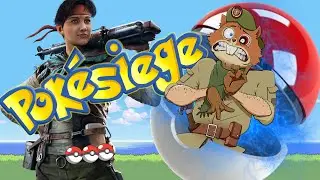 How to play Pokemon in Siege?