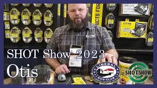 SHOT Show 2023 - Otis